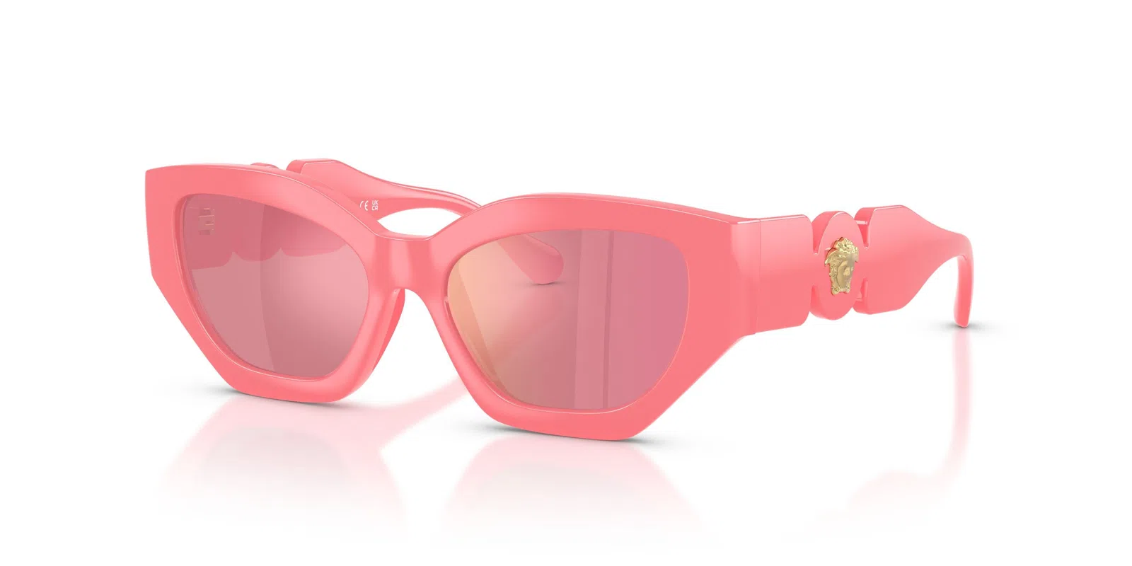 Versace Kids 4007U Sunglasses - view 4